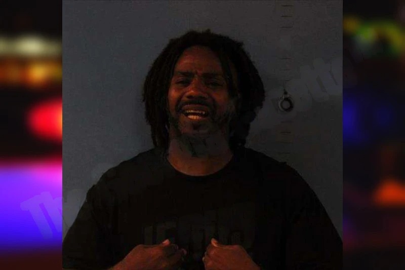 Elwin Hicks Mugshots