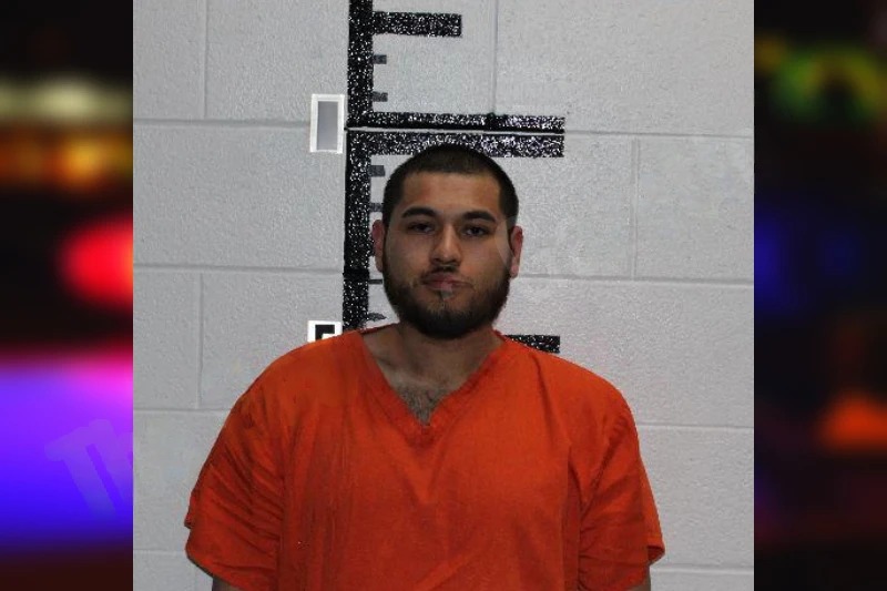 Emanuel Jacobo Mugshots