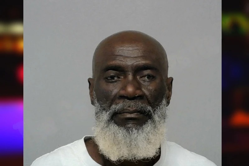 Emanuel Thompson Mugshots