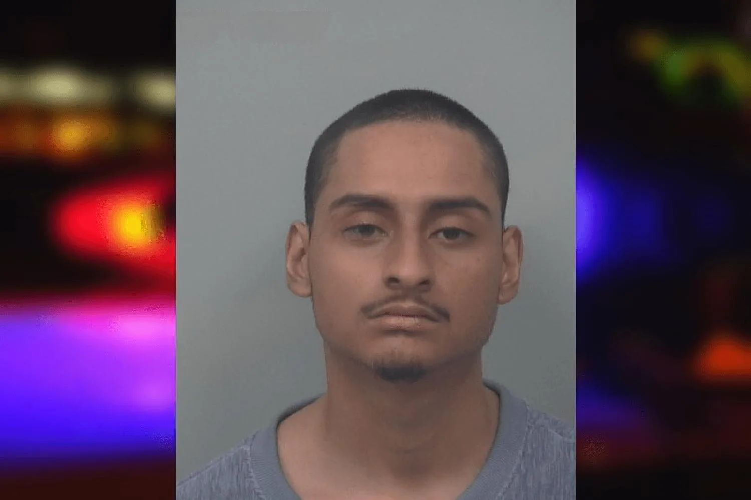 Emerson Chavez Mugshots