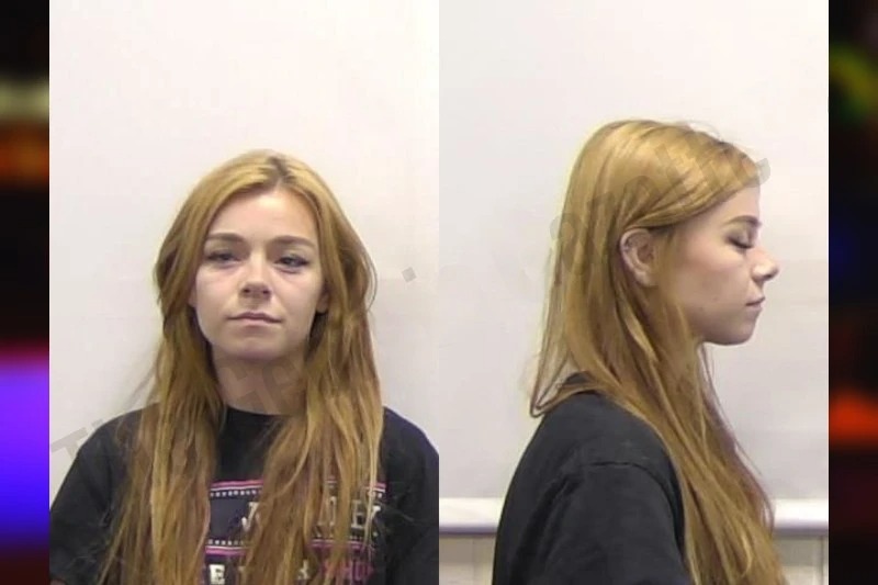 Emerson Earley Mugshots