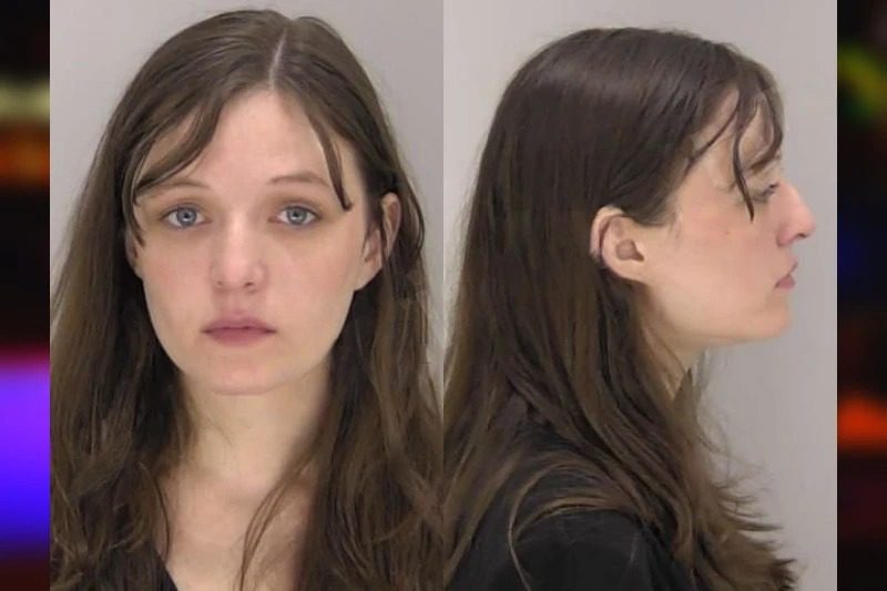 Emilie Powell Mugshots