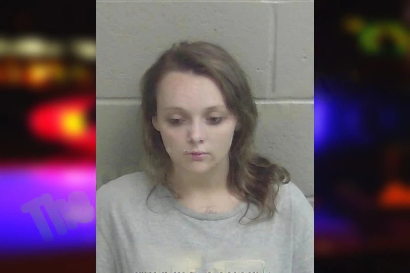 Emily Carter Mugshots