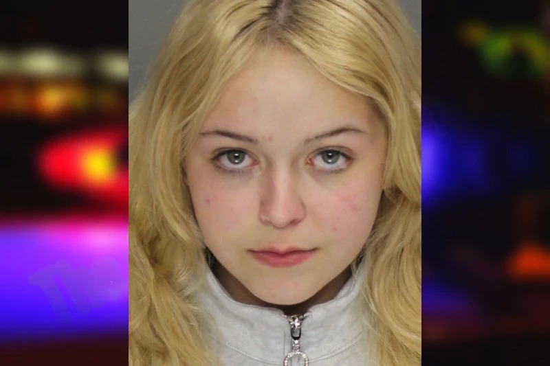 Emma Kirkley mugshot