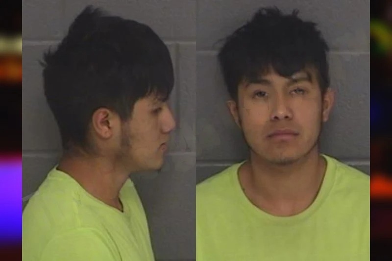 Emmanuel Ahbram Mugshots