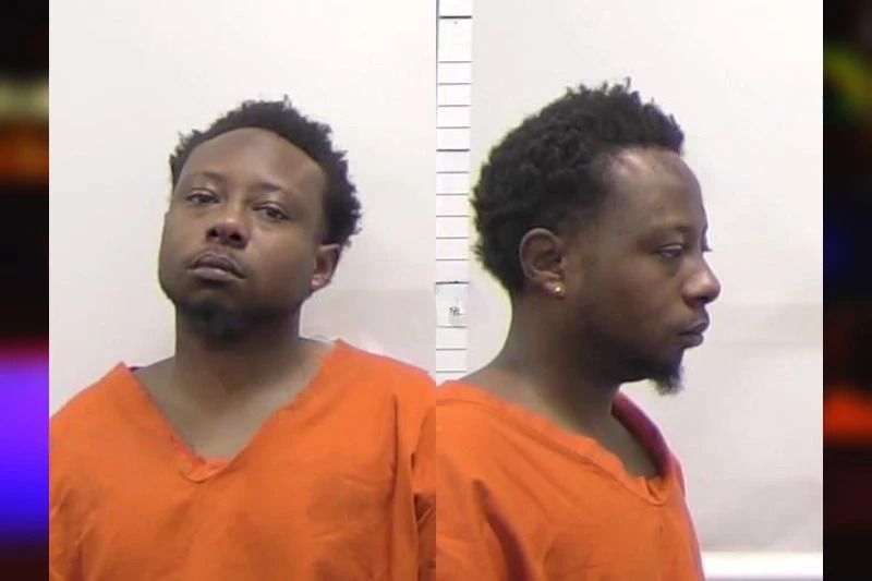 Emmanuel Daniel Mugshots