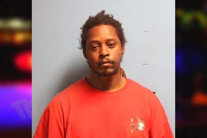 Emmanuel Gary Mugshots