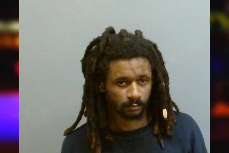 Emmanuel Jones Mugshots