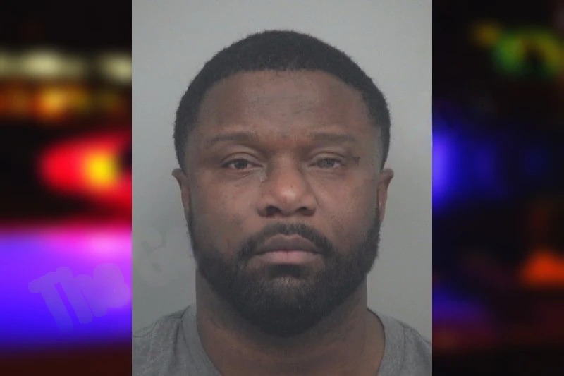 Emmanuel Scott Mugshots