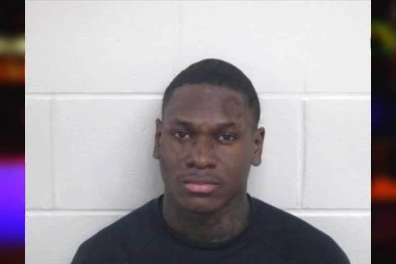 Emmarrion Murray Mugshots