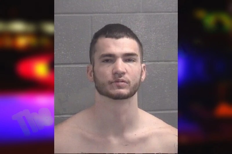 Emory Kelley mugshot