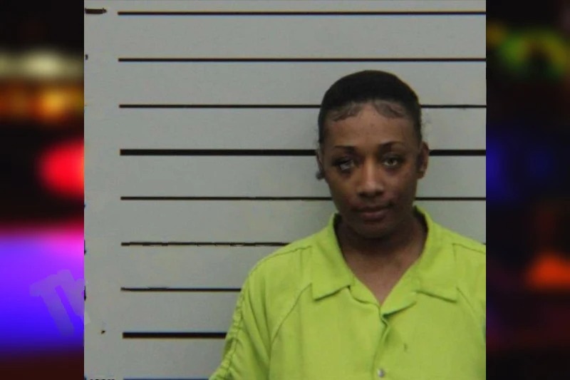 En”Finity Daniels mugshot