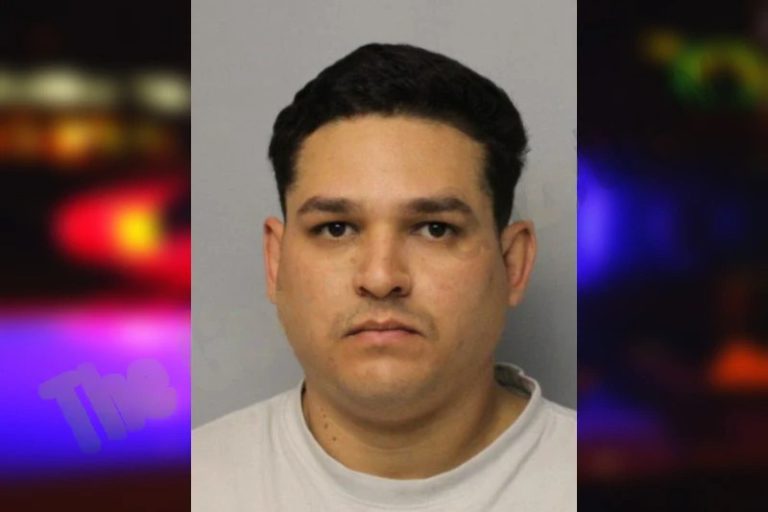 Ender Gamboa Romero mugshot – Hall County , Georgia Ender Gamboa Romero