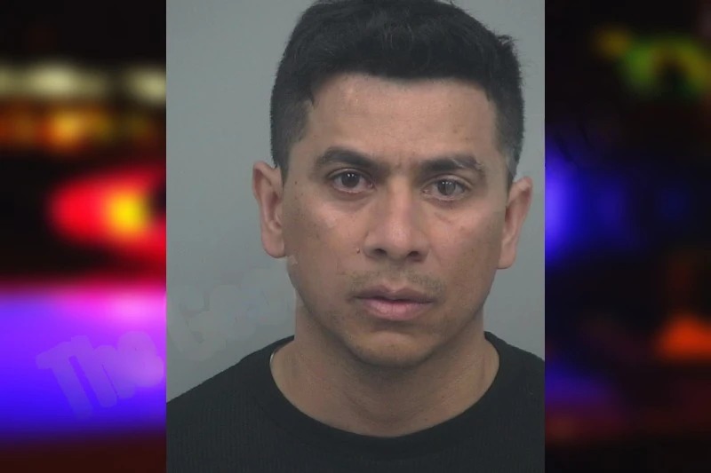 Ender Martinez Guillen mugshot