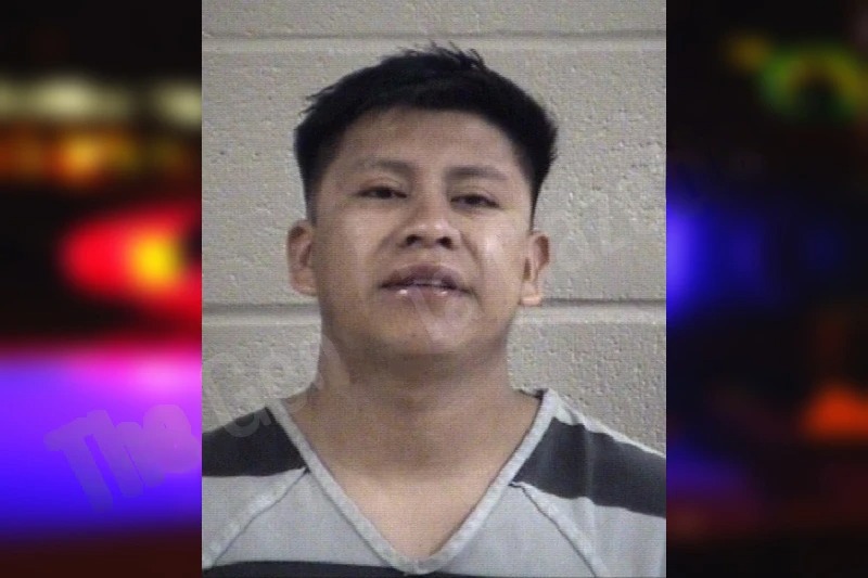 Enmer Ramirez-Ramirez Mugshots