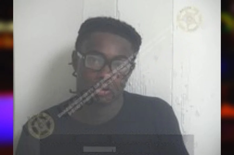 Ennis Woolfolk Mugshots