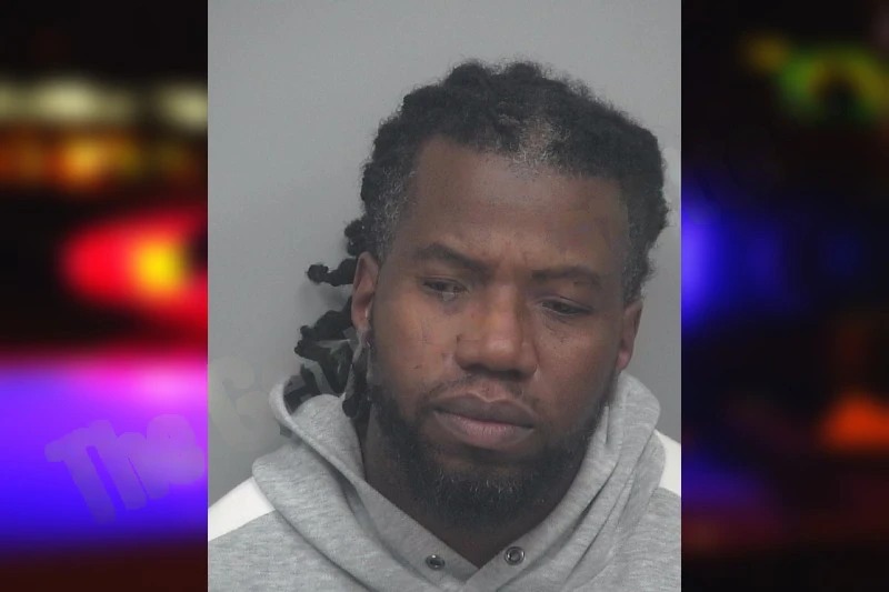 Enos Blount Mugshots