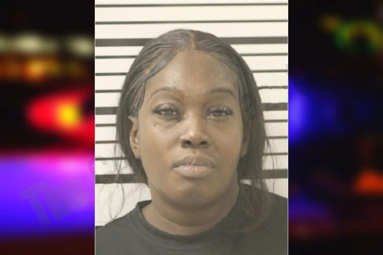 Erecka Roundtree mugshot – Toombs County , Georgia Erecka Roundtree