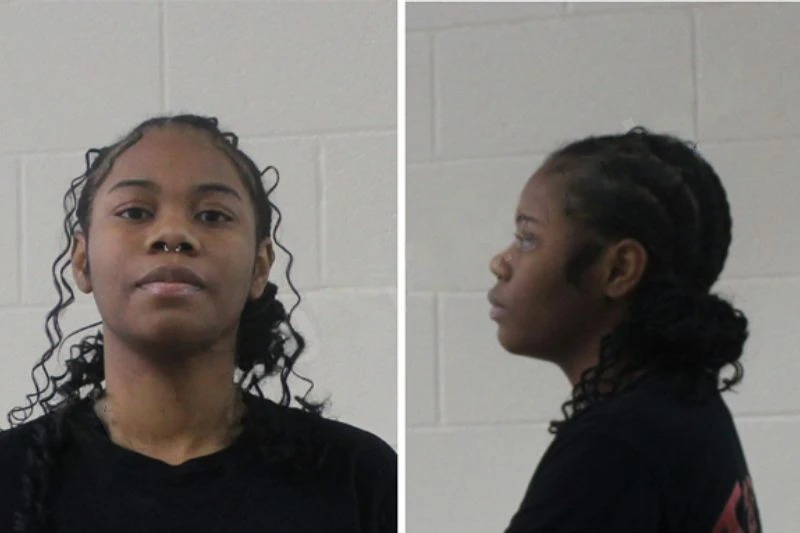 Eriauna Rhymes Mugshots