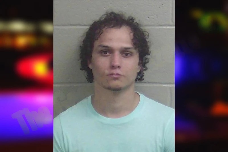 Eric Anderson Mugshots