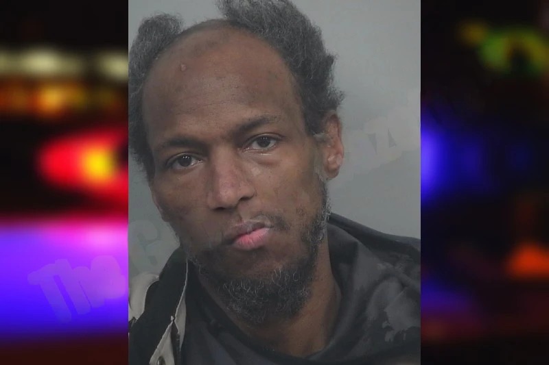 Eric Birdsong Mugshots