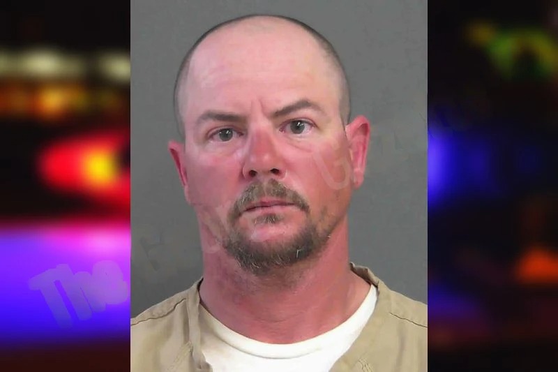 Eric Chambers Mugshots