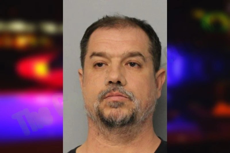 Eric Cossette Mugshots