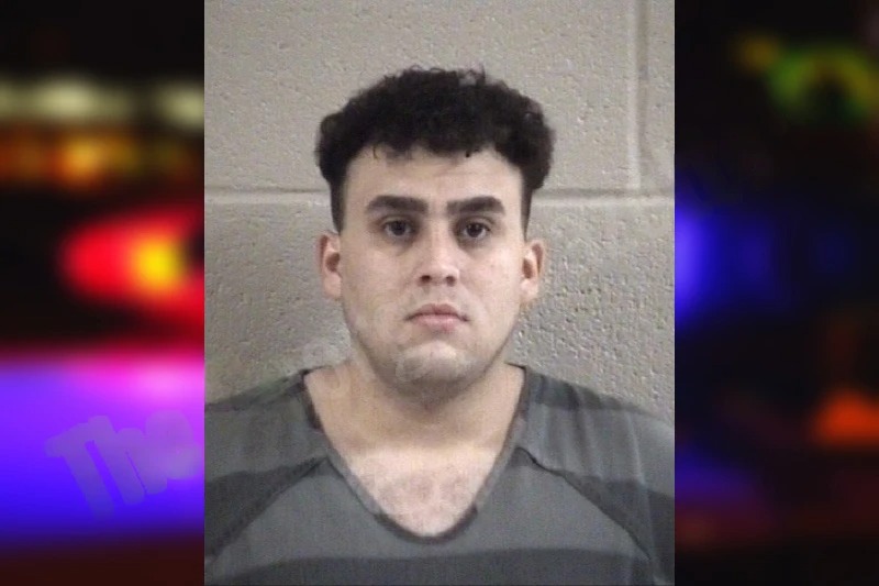 Eric Gonzalez-Rosado Mugshots