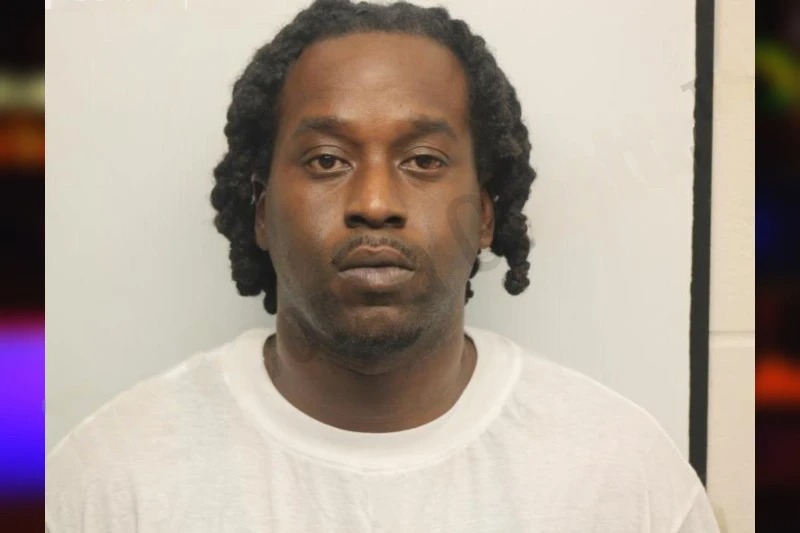 Eric Hollman mugshot