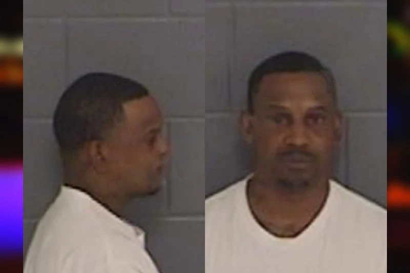 Eric Johnson Mugshots