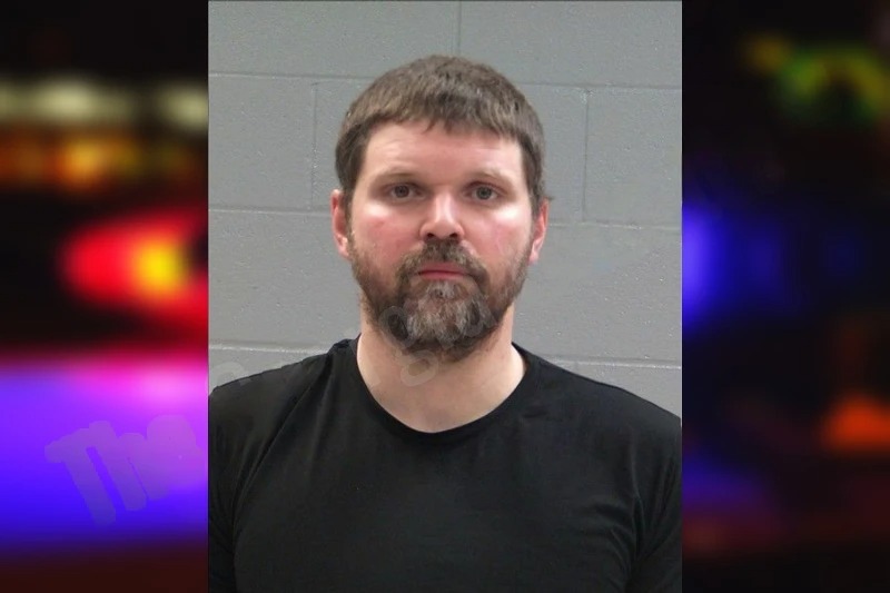 Eric Kitchens Mugshots