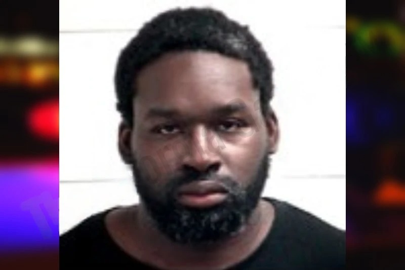 Eric Mitchell Mugshots