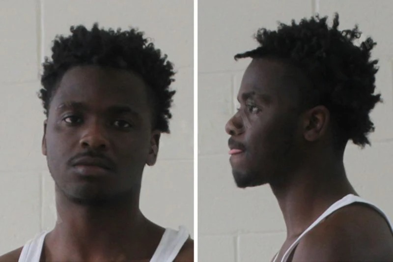 Eric Moore Mugshots