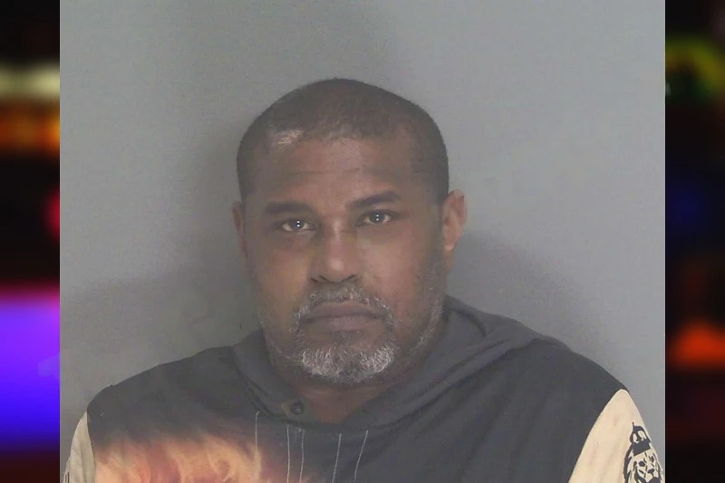 Eric Nunnally Mugshots