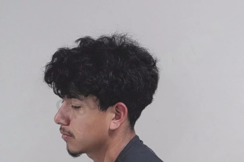 Eric Olivia Mugshots