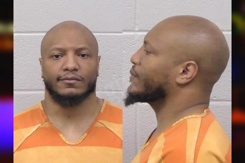 Eric Patterson Mugshots