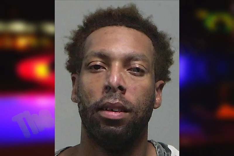 Eric Pettiford Mugshots