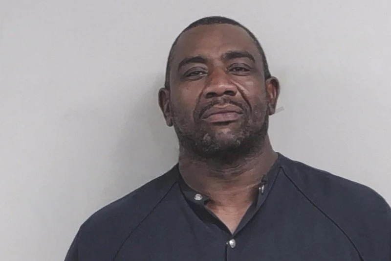 Eric Smallwood Mugshots