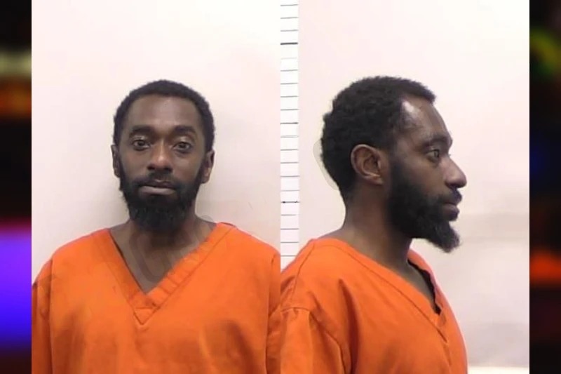 Eric Smith mugshot