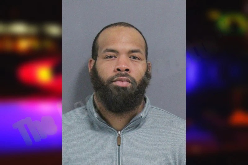 Eric Whitaker Mugshots