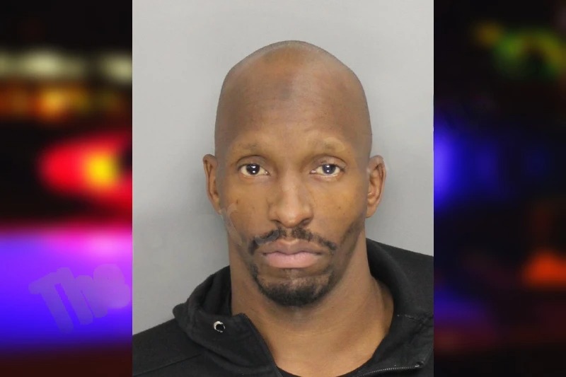 Eric Williams Mugshots