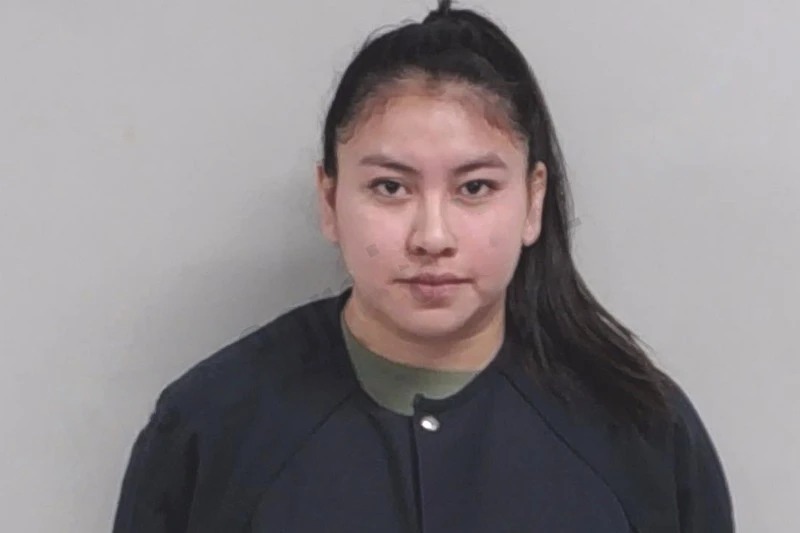 Erica Balan-Barrera mugshot