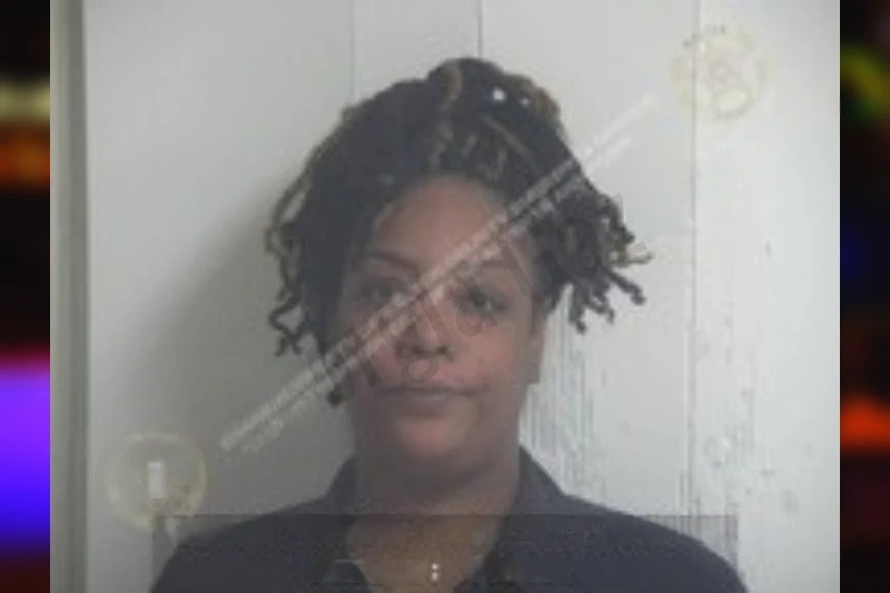 Erica Dillard Mugshots