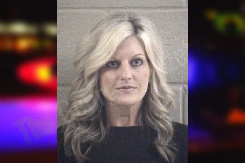 Erica Hedden Mugshots