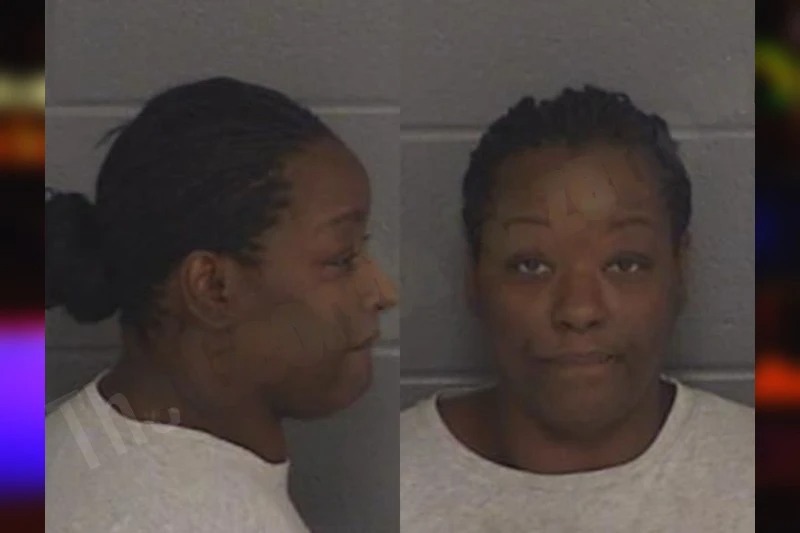 Erica Russell mugshot – Barrow County , Georgia Erica Russell mugshot