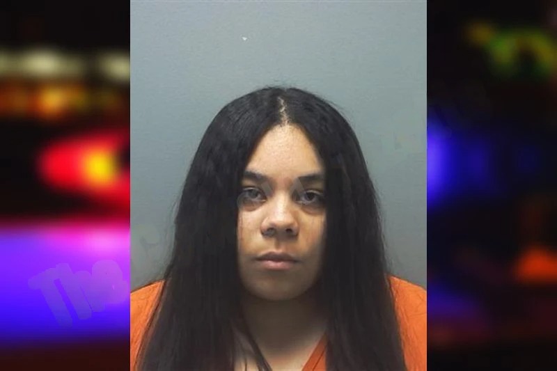 Erica Walker Mugshots