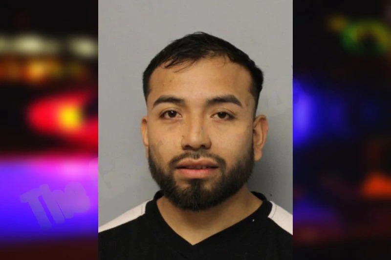 Erick Hernandez Niz Mugshots