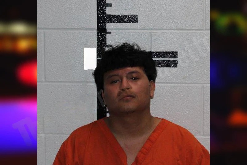 Erick Hernandez-Ordonez Mugshots