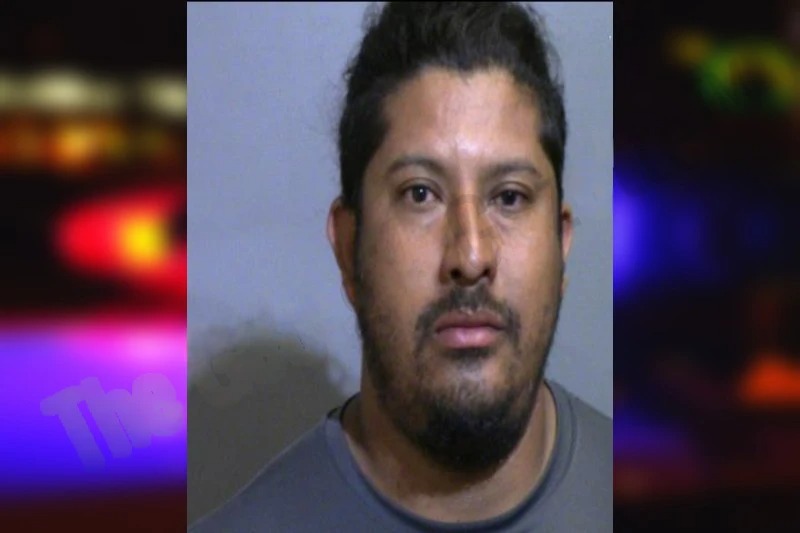 Erick Perez-Hernandez Mugshots