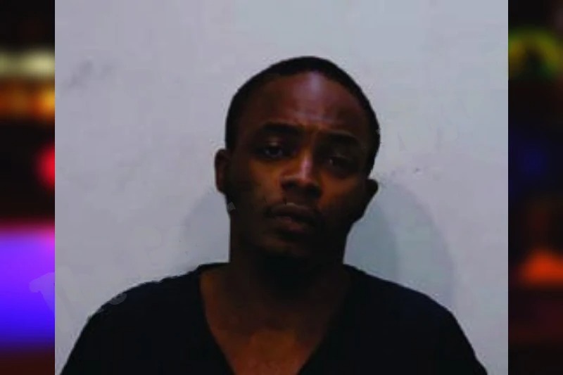 Erick Williams mugshot